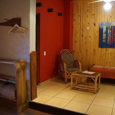 Tacuara Lodge Обера Экстерьер фото