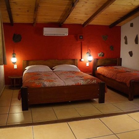 Tacuara Lodge Обера Экстерьер фото