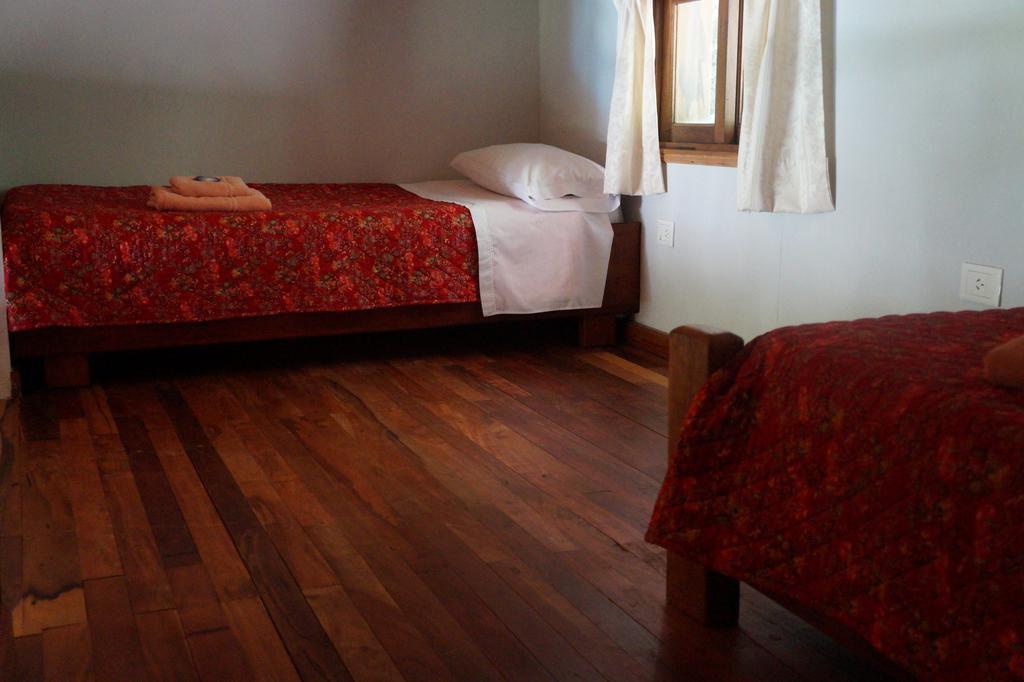 Tacuara Lodge Обера Номер фото