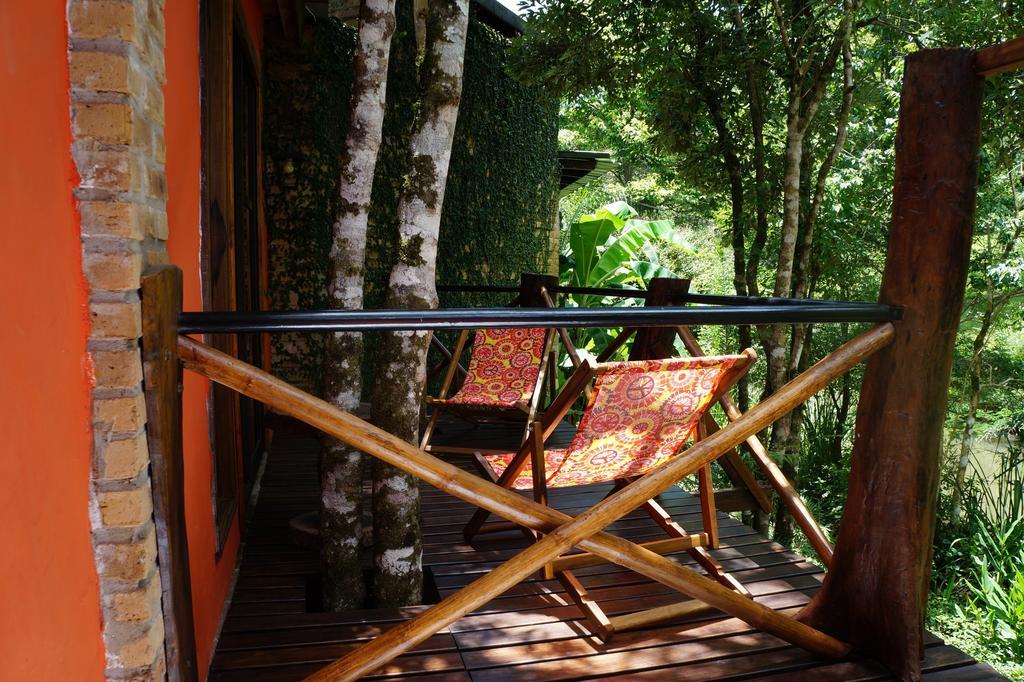 Tacuara Lodge Обера Номер фото