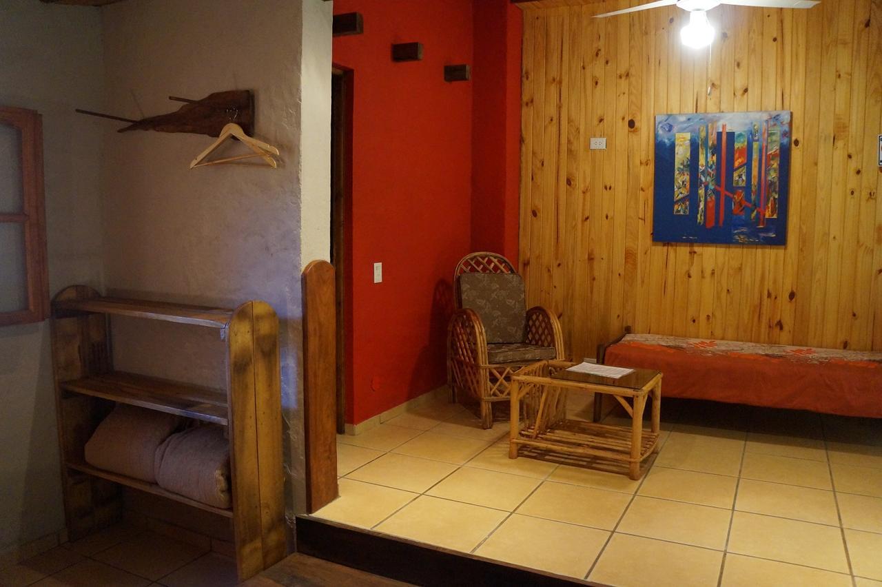 Tacuara Lodge Обера Экстерьер фото
