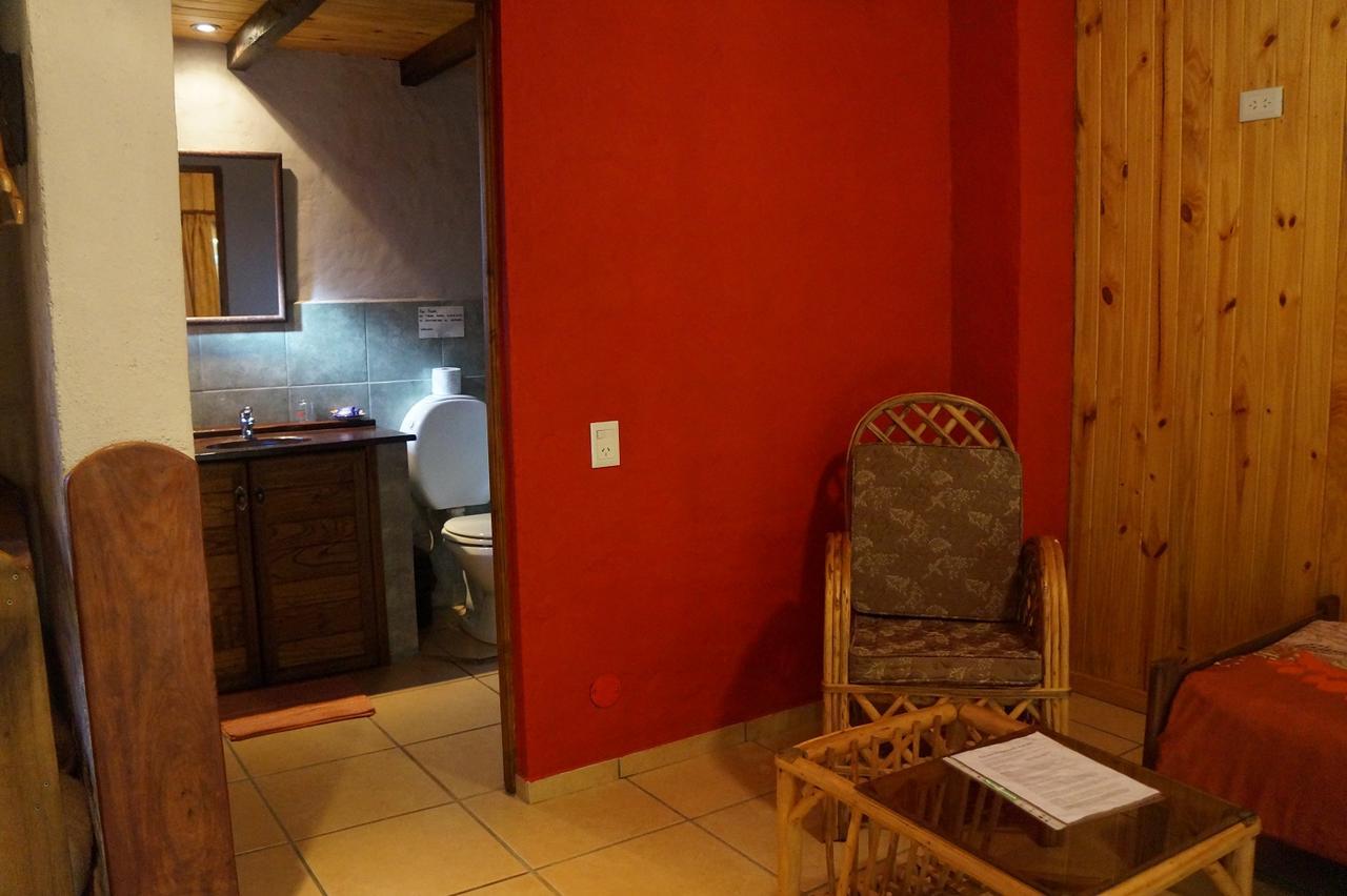 Tacuara Lodge Обера Экстерьер фото