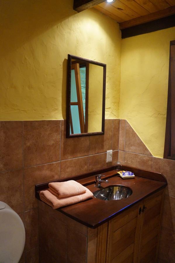Tacuara Lodge Обера Экстерьер фото