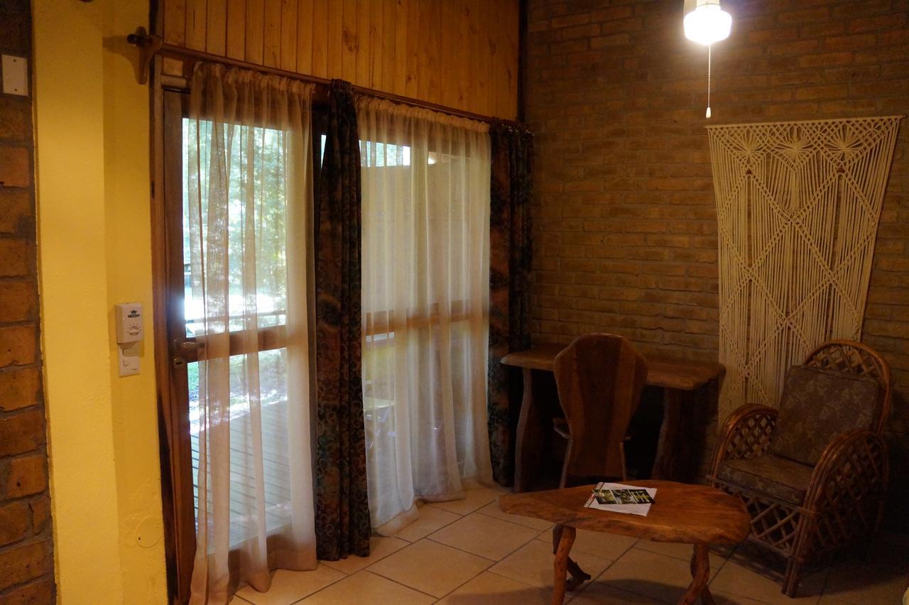 Tacuara Lodge Обера Экстерьер фото